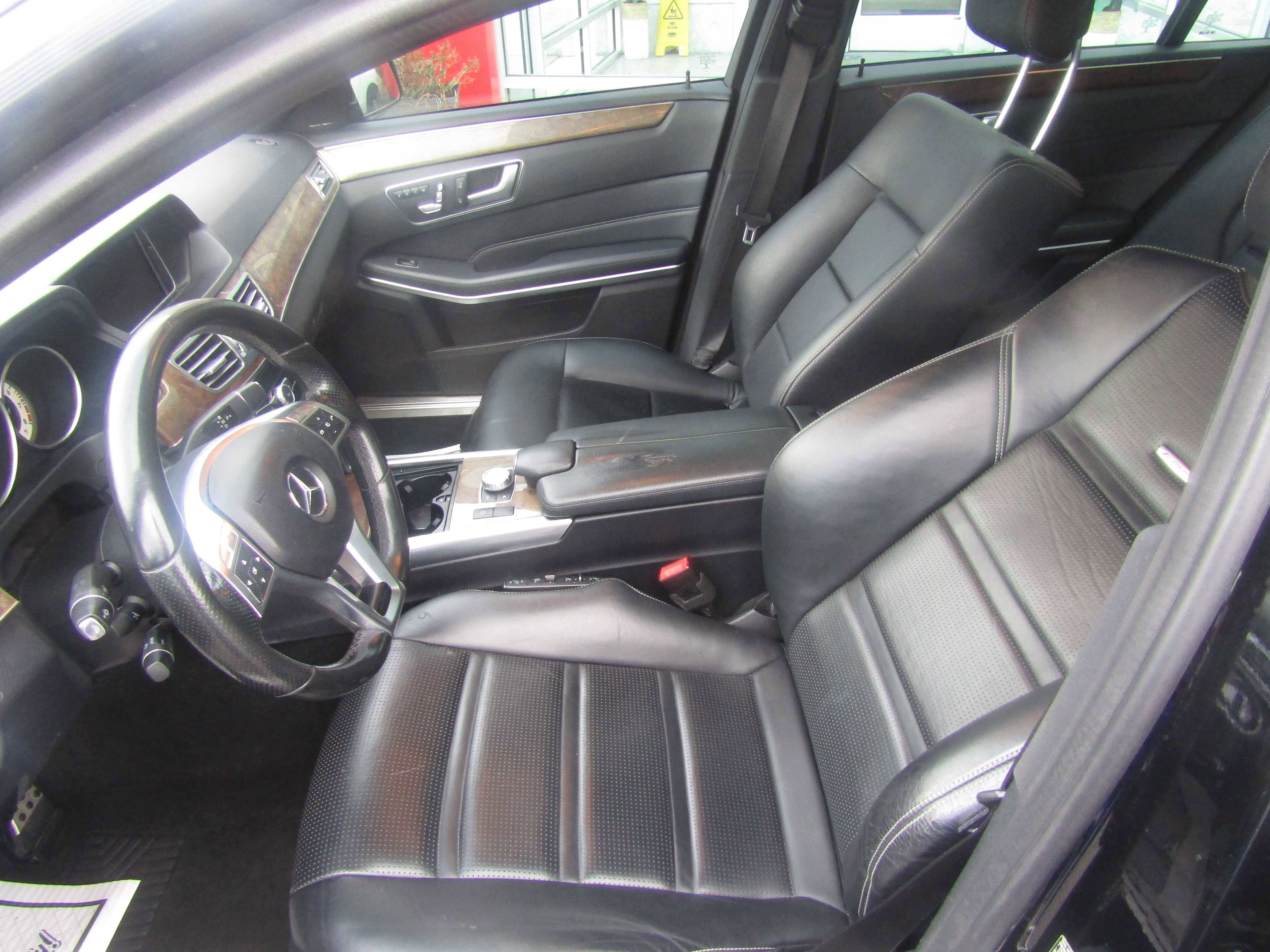 Used 2015 Mercedes-Benz E 350 4MATIC Sedan w/ Premium 1 Package image 10