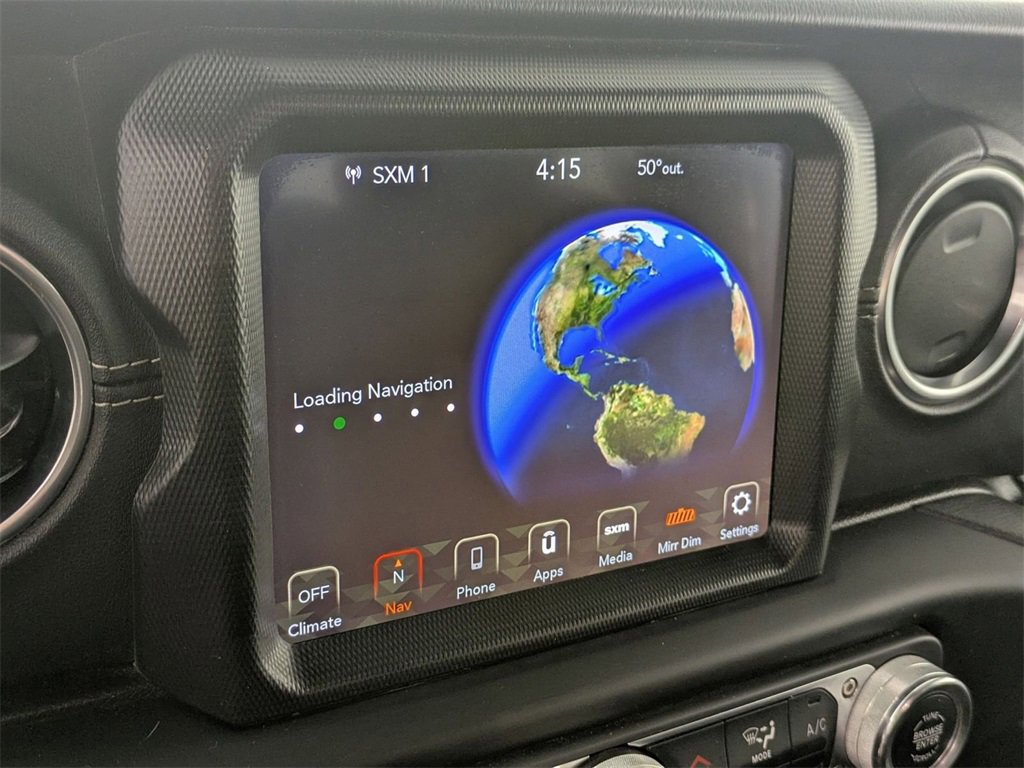 Certified 2020 Jeep Wrangler Unlimited Sahara image 20