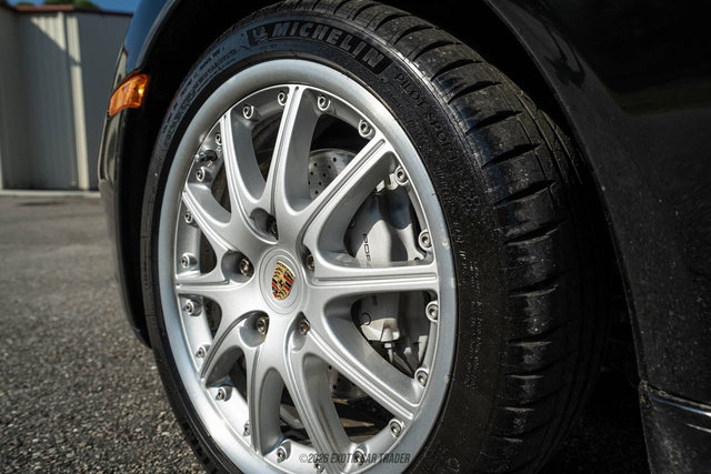 Used 2000 Porsche 911 Carrera 4 AWD/4WD image 49