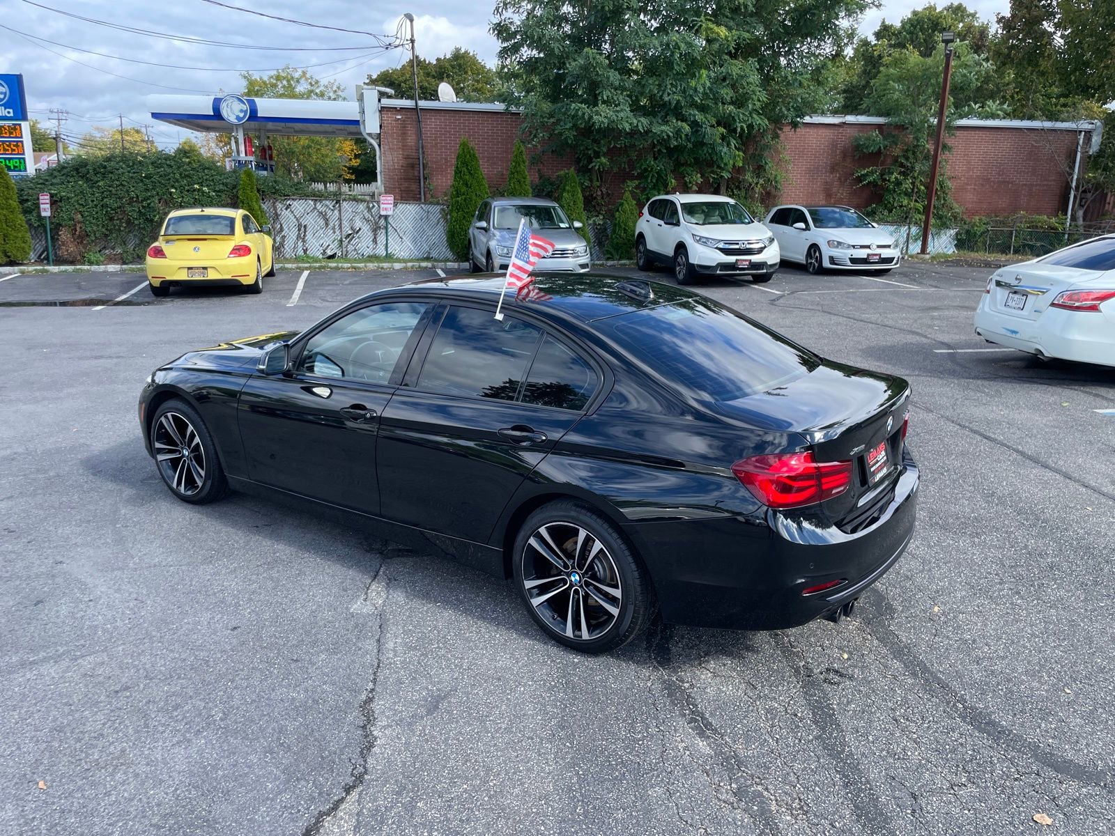 Used 2018 BMW 330i xDrive Sedan image 35