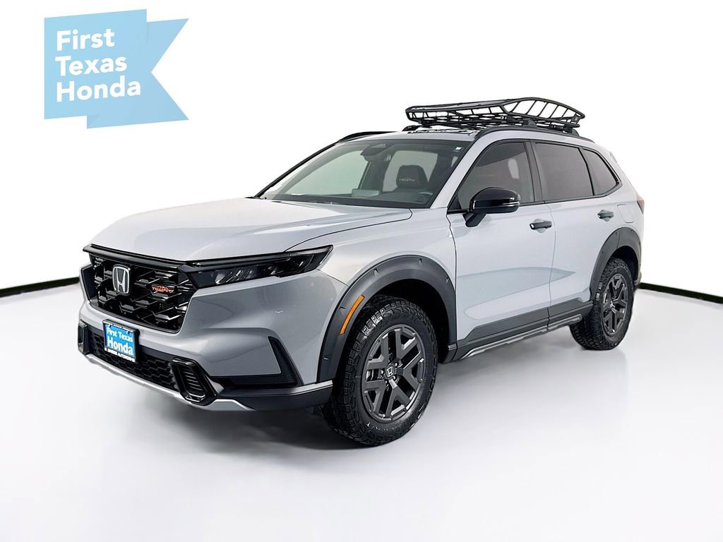 New 2026 Honda CR-V TrailSport image 3