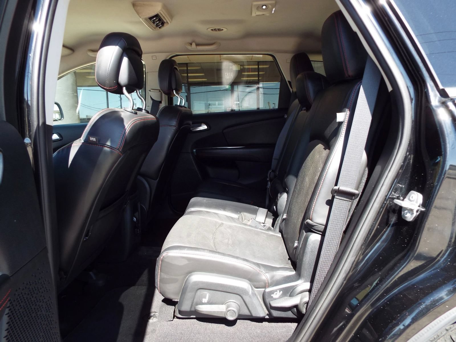 Used 2016 Dodge Journey R/T w/ Driver Convenience Group FWD image 19