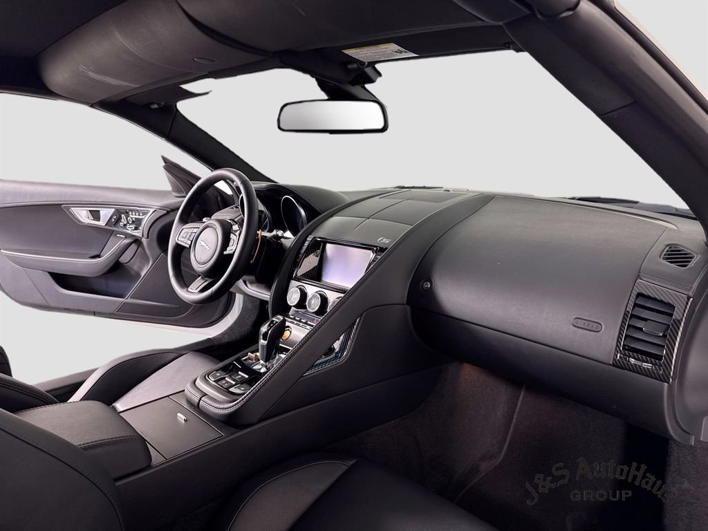 Used 2014 Jaguar F-TYPE S RWD image 31