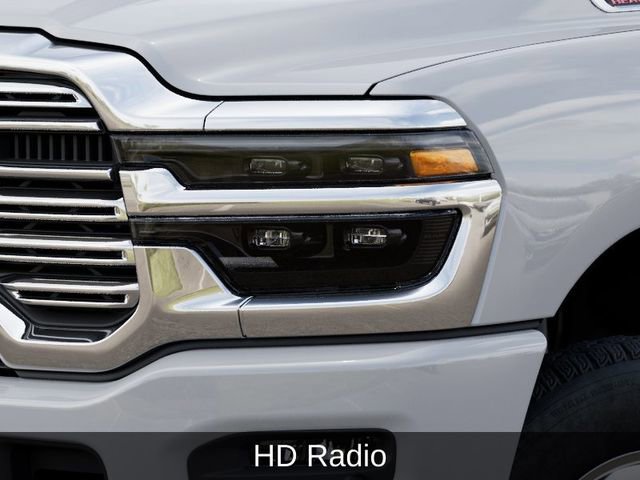 New 2025 RAM 3500 Laramie image 11