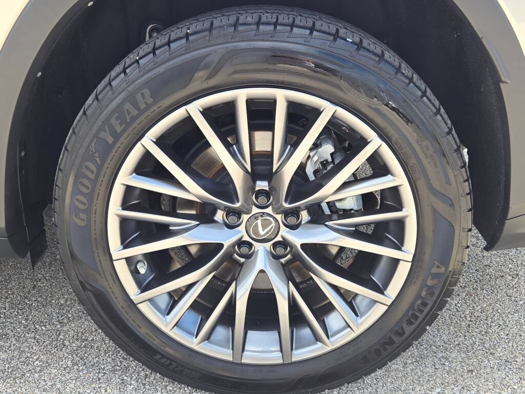 Used 2021 Lexus RX 350 F Sport AWD/4WD image 20