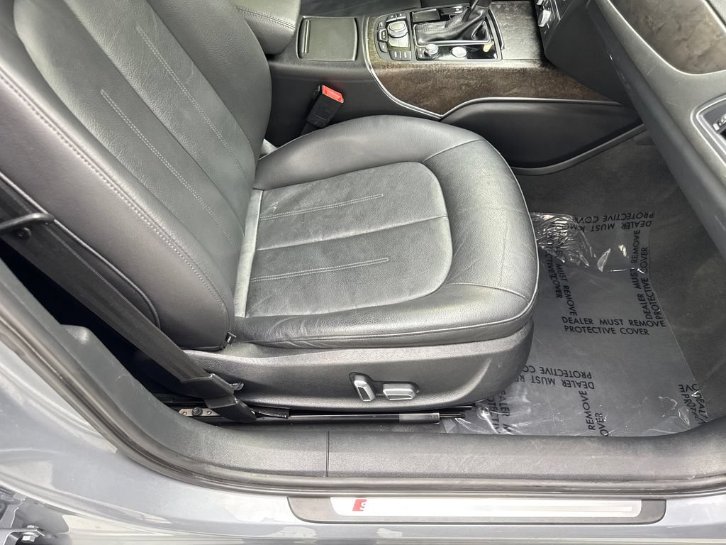 Used 2017 Audi A6 2.0T Premium AWD/4WD image 45