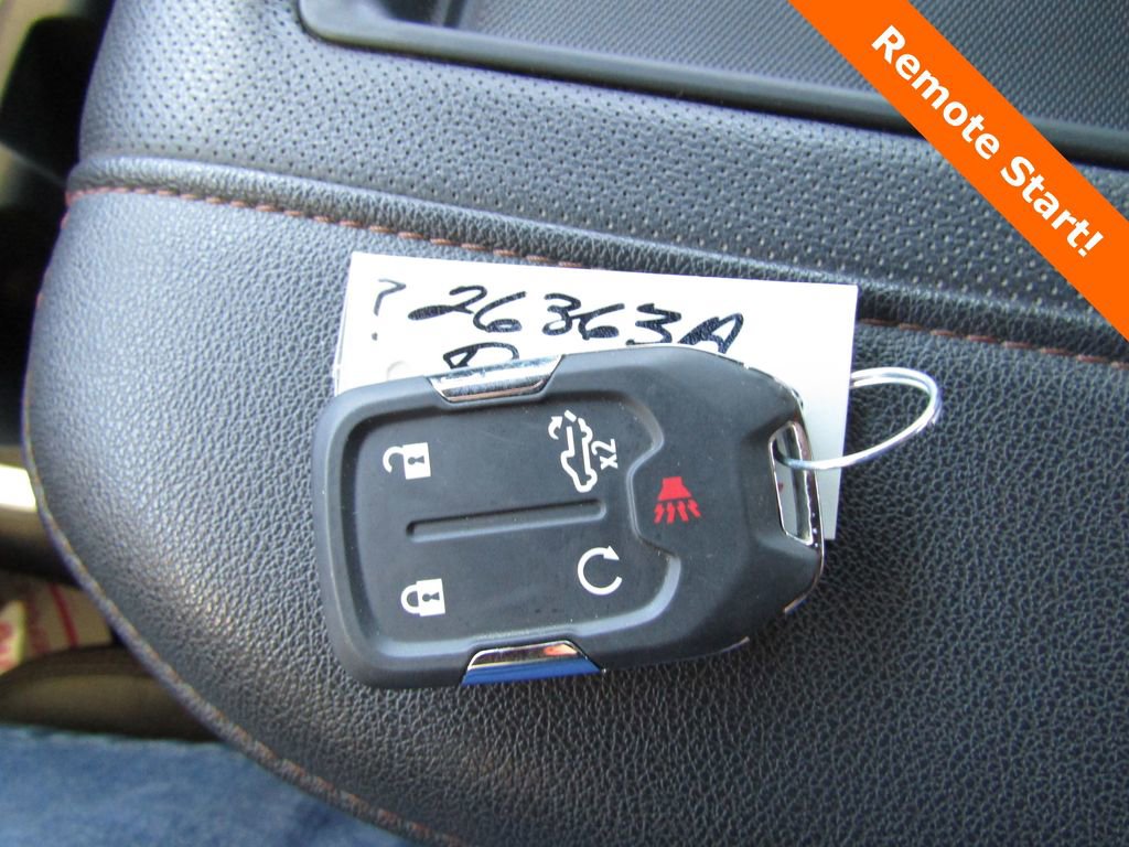Used 2022 GMC Sierra 2500 AT4 w/ AT4 Premium Plus Package AWD/4WD image 27