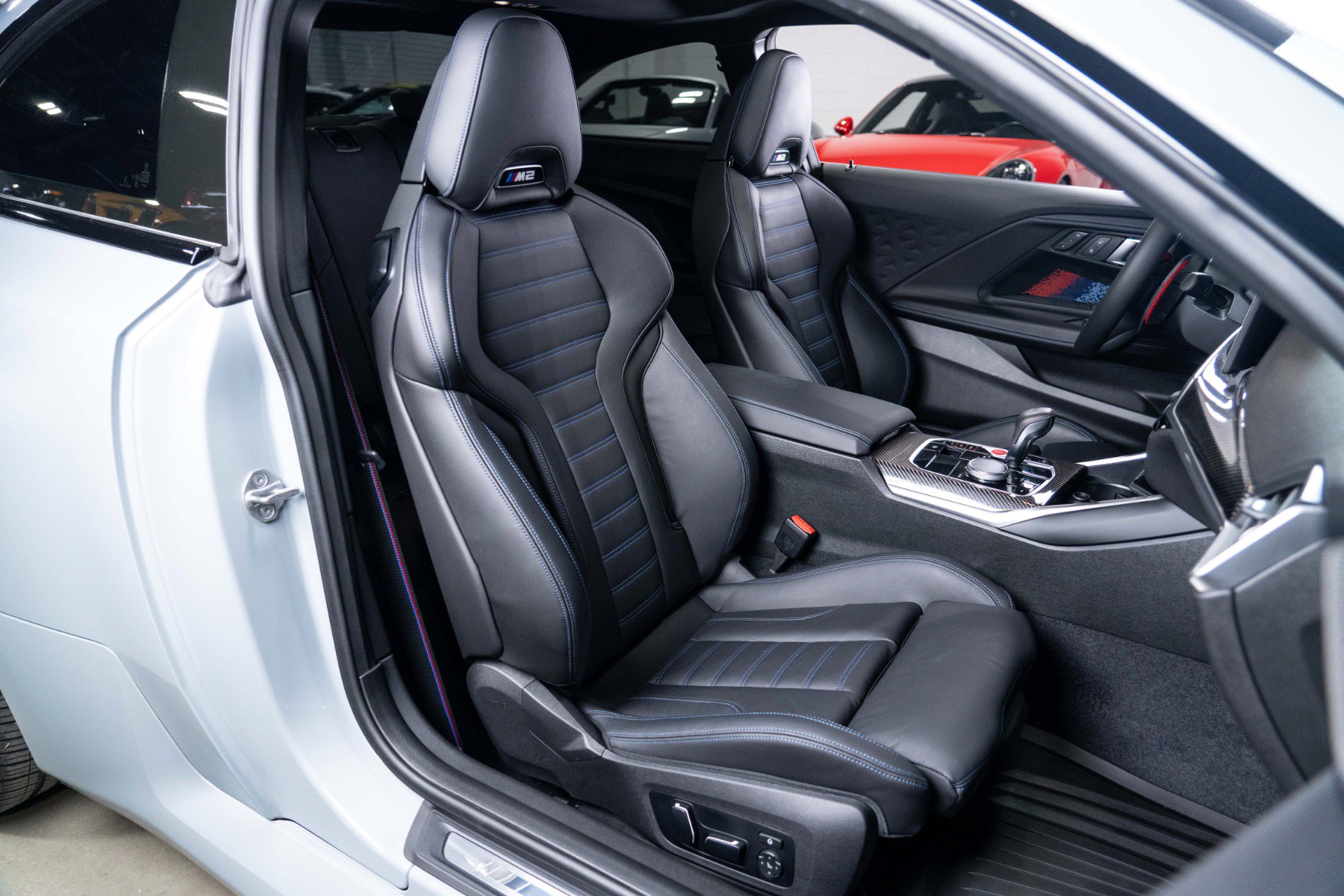 Used 2024 BMW M2 w/ Lighting Package image 56