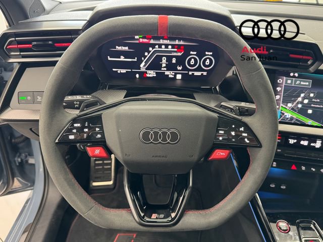 Certified 2025 Audi RS 3 image 21