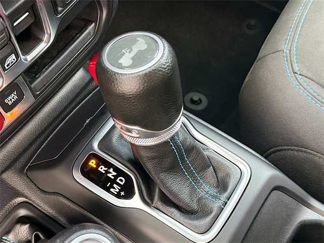 Used 2022 Jeep Wrangler Unlimited Rubicon 4xe w/ Cold Weather Group image 30