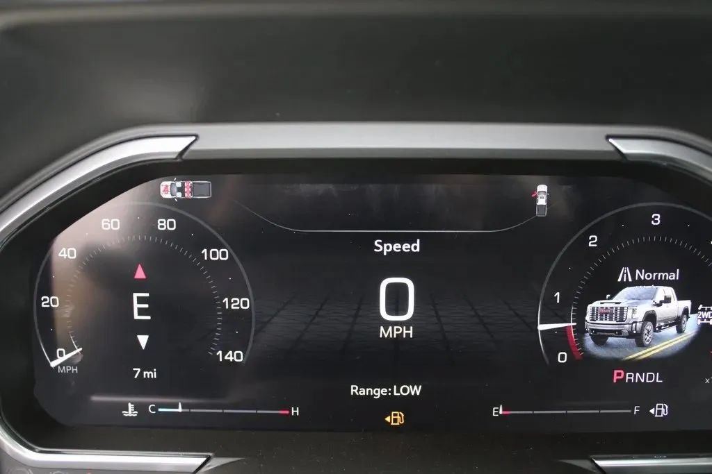 New 2026 GMC Sierra 3500 Denali AWD/4WD image 14