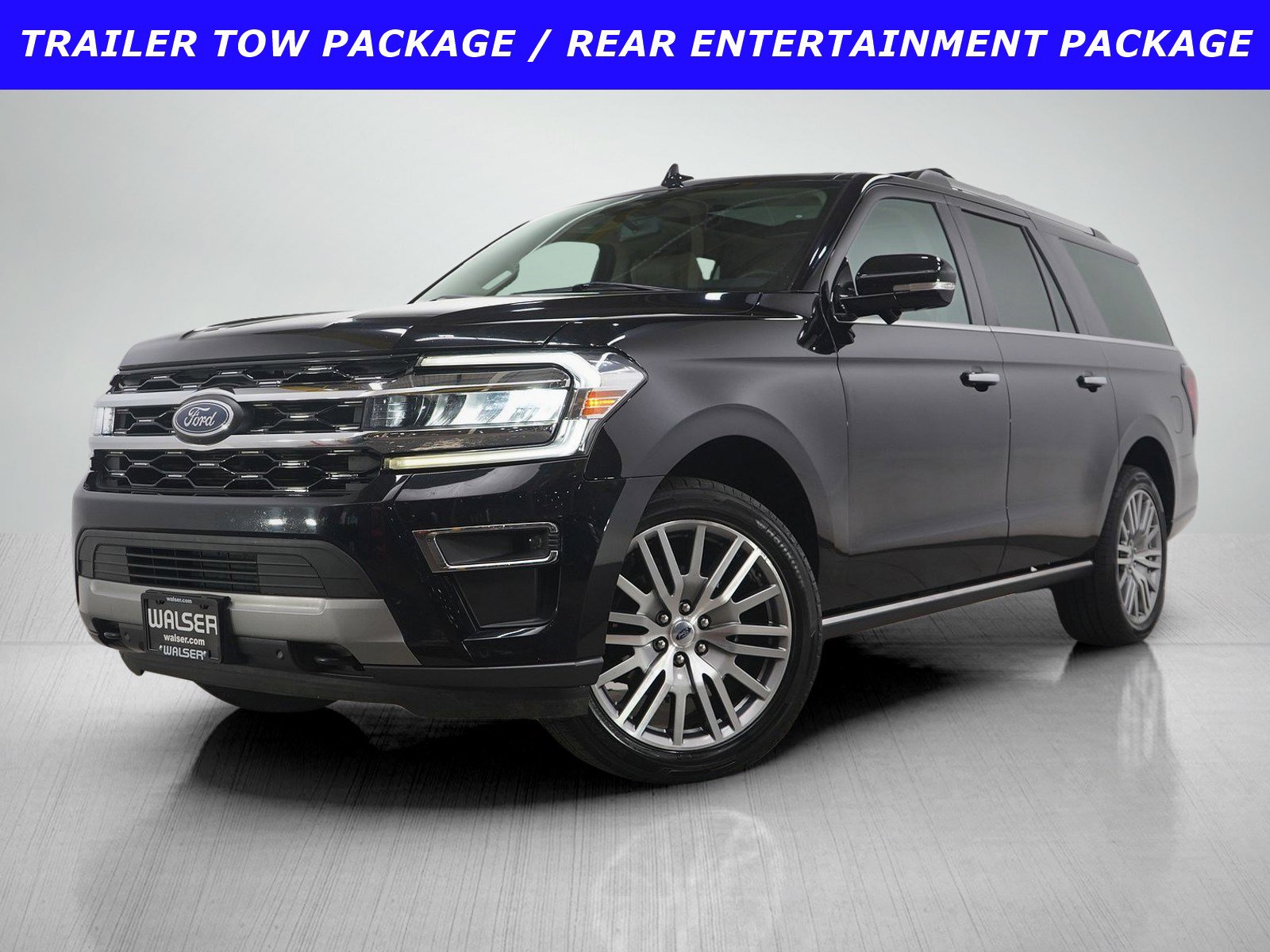 Used 2023 Ford Expedition Max Limited image 1