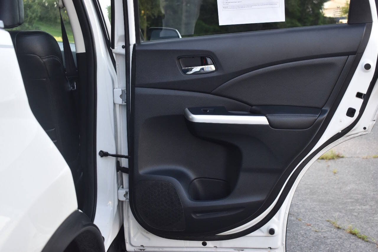 Used 2016 Honda CR-V EX-L image 11