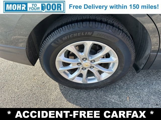 Used 2019 Chevrolet Equinox LT image 9