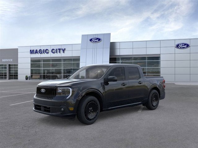 New 2025 Ford Maverick Lobo