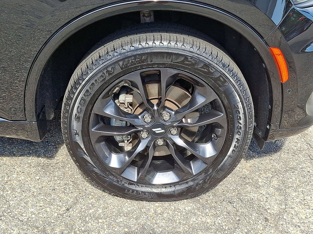 Used 2025 Dodge Durango GT AWD/4WD image 27