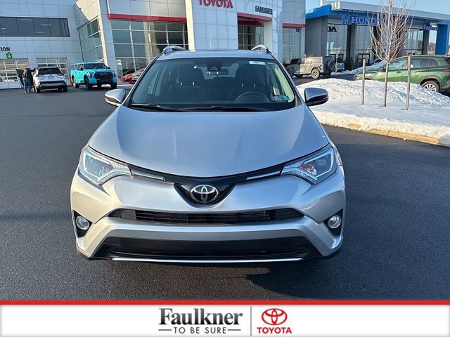 Certified 2017 Toyota RAV4 XLE w/ Plus Special Value Package image 15