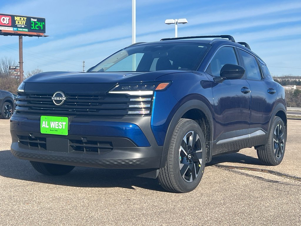 New 2026 Nissan Kicks SV w/ Cold Weather Package image 9