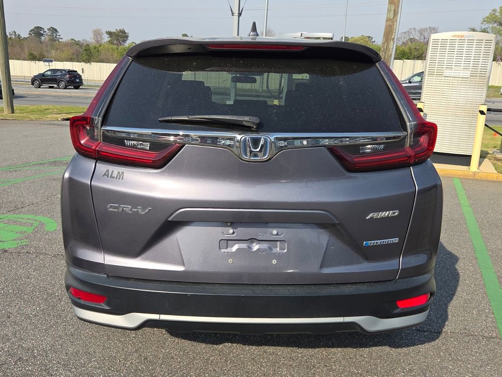 Used 2020 Honda CR-V EX image 11