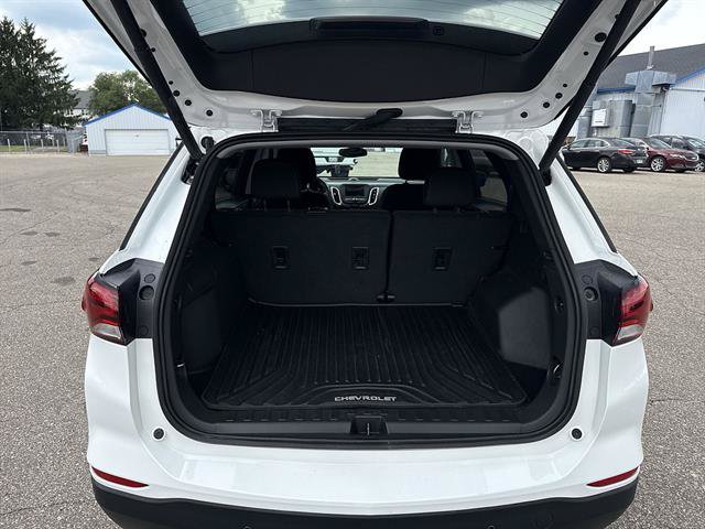 Used 2024 Chevrolet Equinox LT FWD image 49