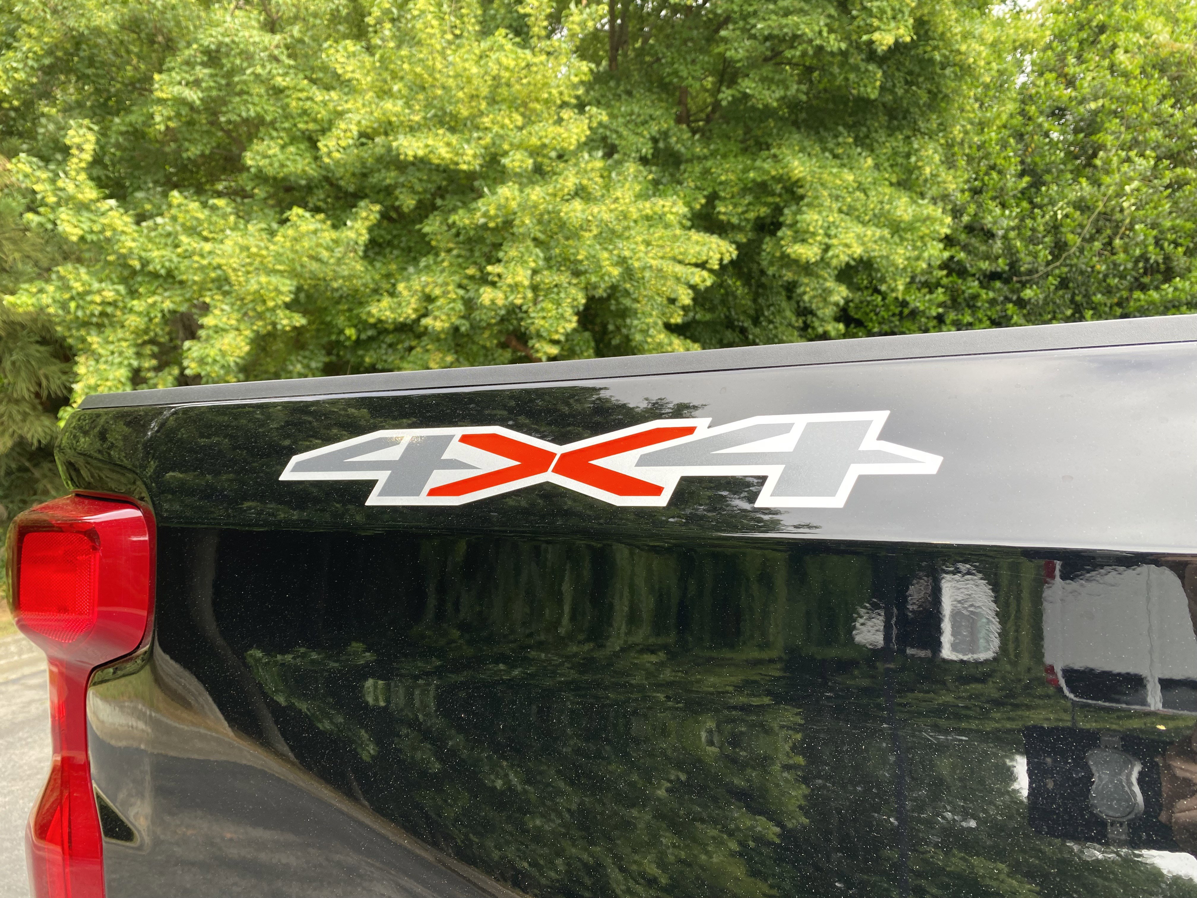 Used 2024 Chevrolet Silverado 1500 RST w/ Convenience Package II AWD/4WD image 43