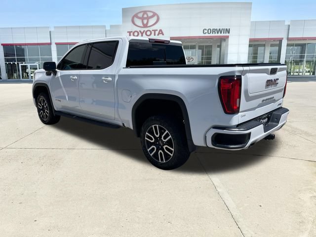 Used 2022 GMC Sierra 1500 AT4 w/ AT4 Preferred Package AWD/4WD video 3
