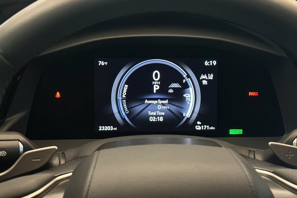 Certified 2024 Lexus RZ 300e Premium w/ Technology Package FWD image 24