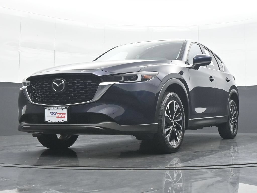 Used 2023 MAZDA CX-5 AWD 2.5 S w/ Premium Package image 25