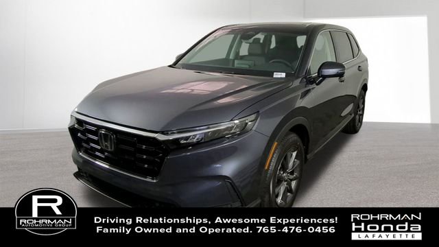 New 2026 Honda CR-V EX-L image 4