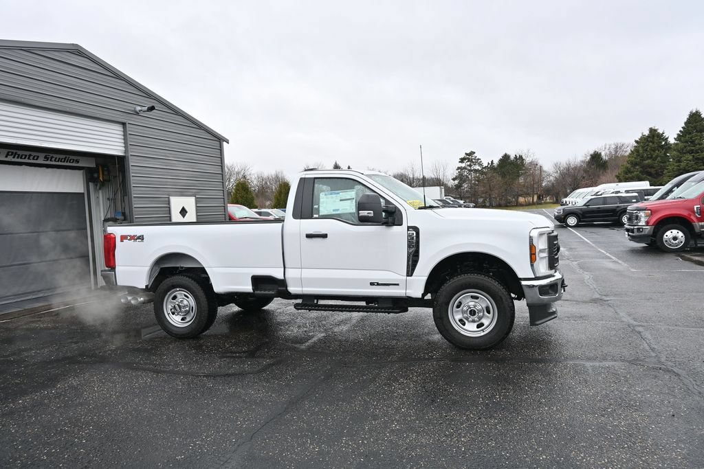 New 2026 Ford F350 XL w/ XL Driver Assist Package AWD/4WD image 18