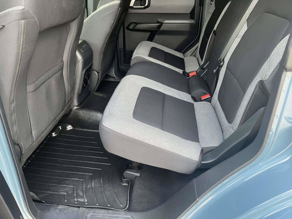 Used 2022 Ford Bronco Big Bend AWD/4WD image 18