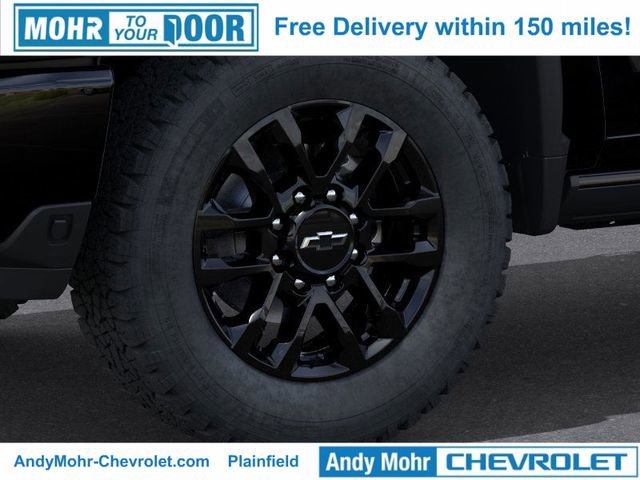 New 2026 Chevrolet Silverado 2500 High Country w/ High Country Premium Package image 9