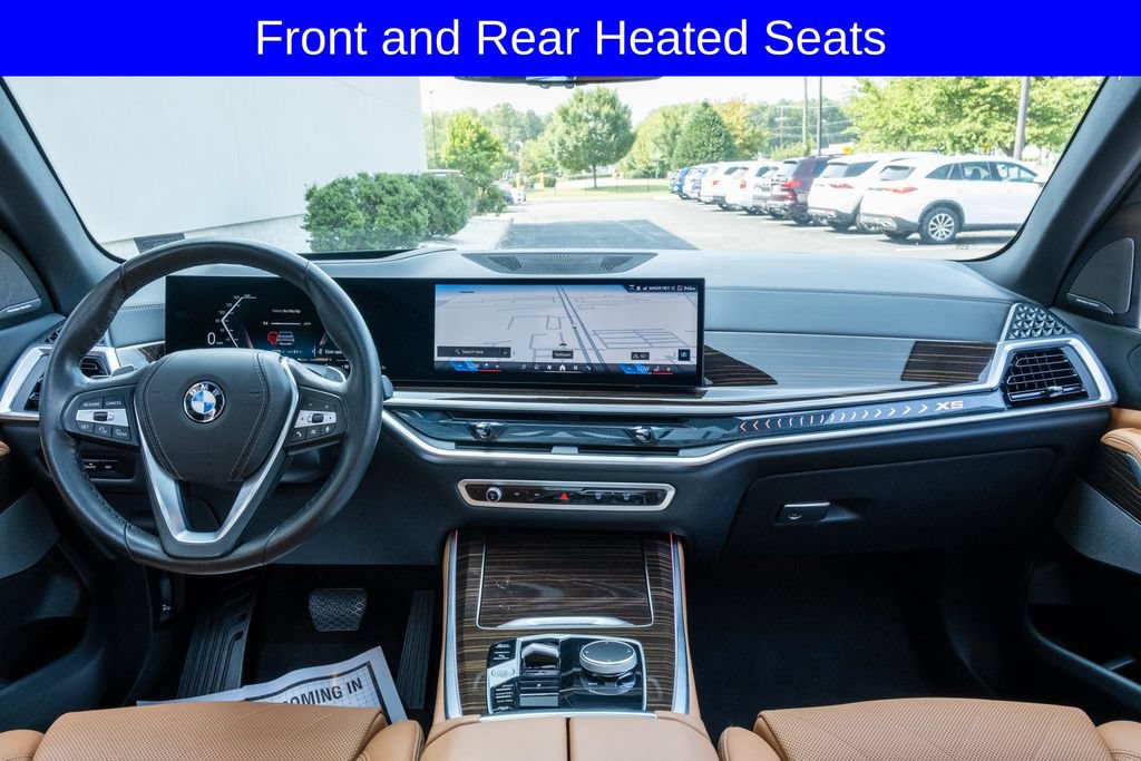 Used 2026 BMW X5 xDrive40i AWD/4WD image 19