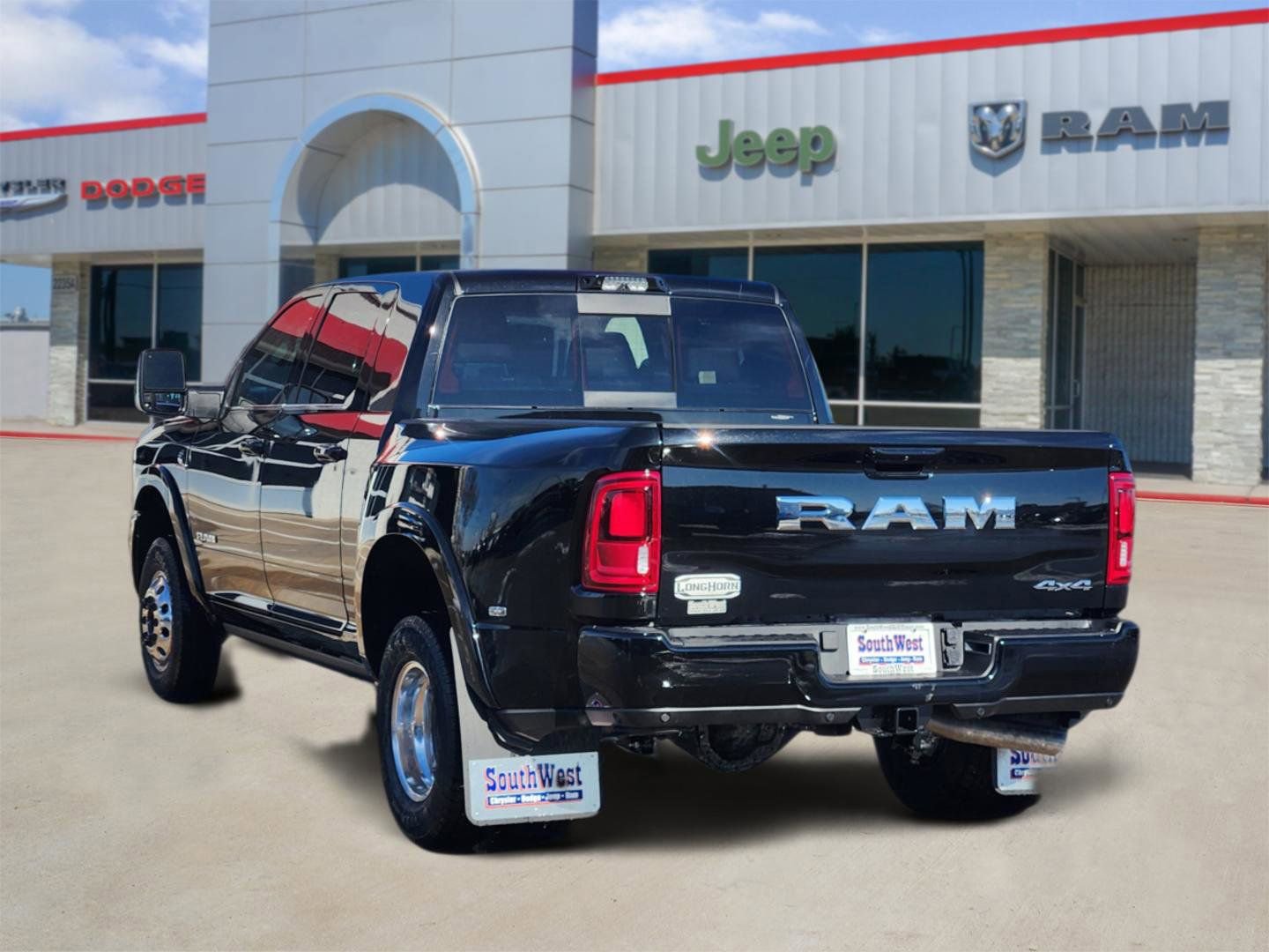 New 2026 RAM 3500 Limited image 4