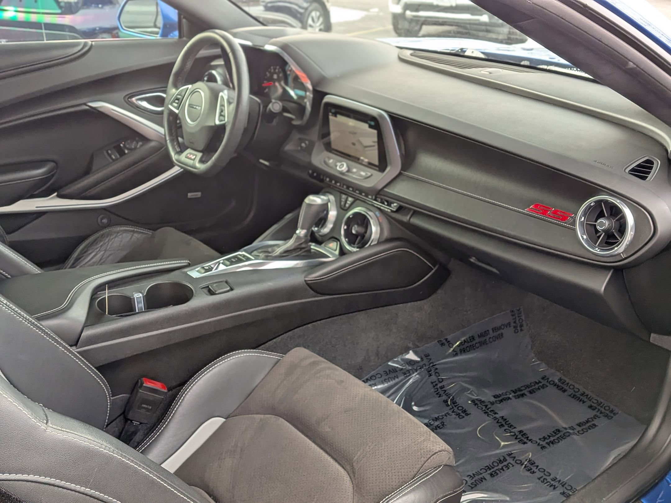 Used 2018 Chevrolet Camaro SS image 22