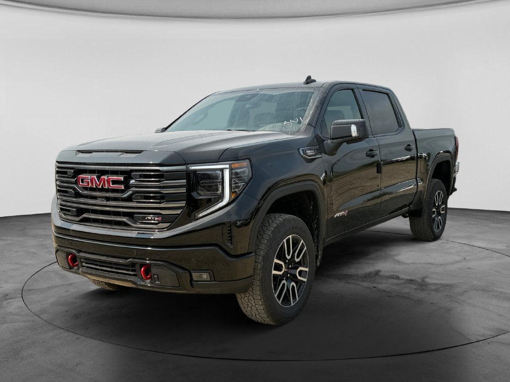 New 2026 GMC Sierra 1500 AT4 w/ AT4 Premium Package AWD/4WD image 3