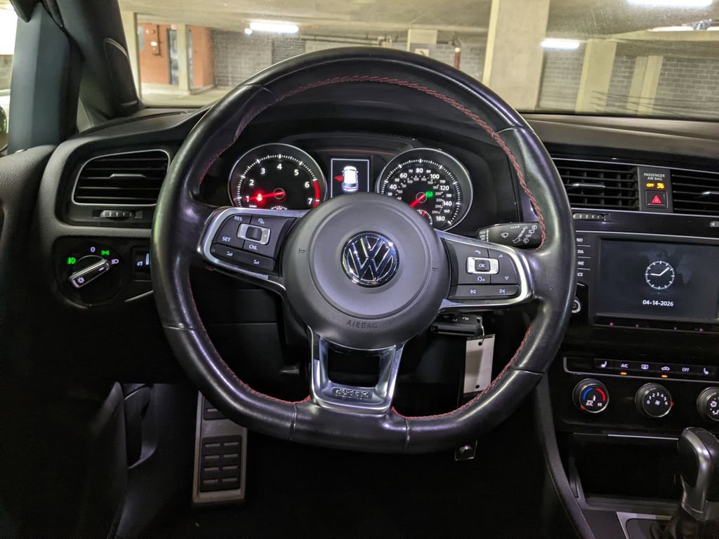 Used 2016 Volkswagen GTI Autobahn image 13