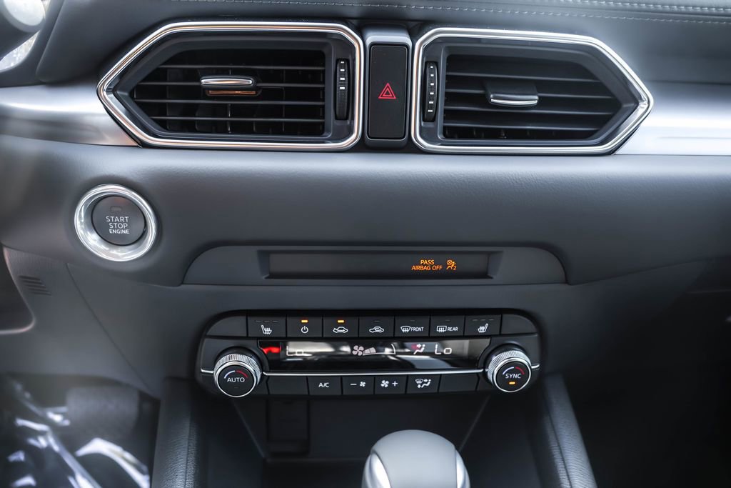 New 2025 MAZDA CX-5 AWD 2.5 S w/ Select Package image 52