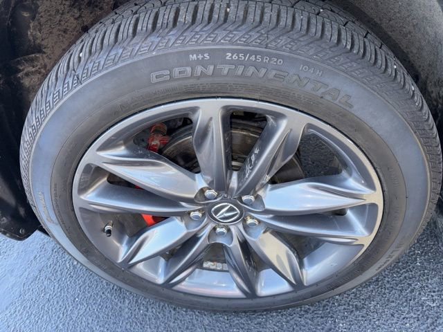 Used 2019 Acura MDX A-Spec image 33