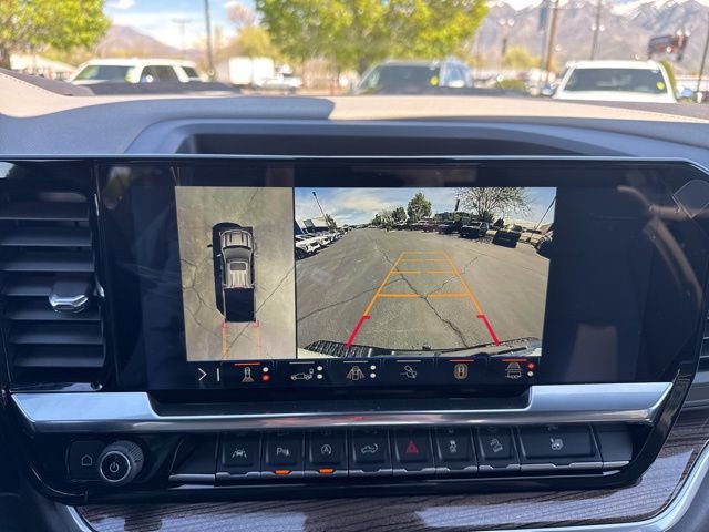 New 2026 Chevrolet Silverado 1500 LT Trail Boss w/ LT Trail Boss Premium Package AWD/4WD image 30