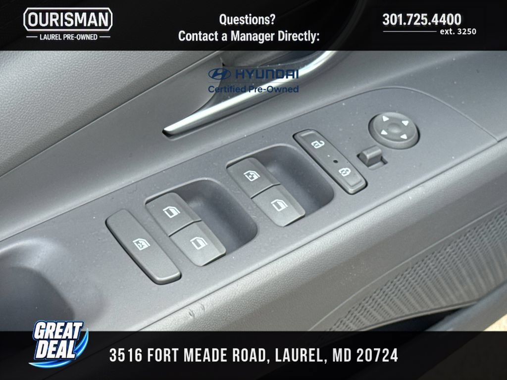 Certified 2022 Hyundai Elantra SEL FWD image 8