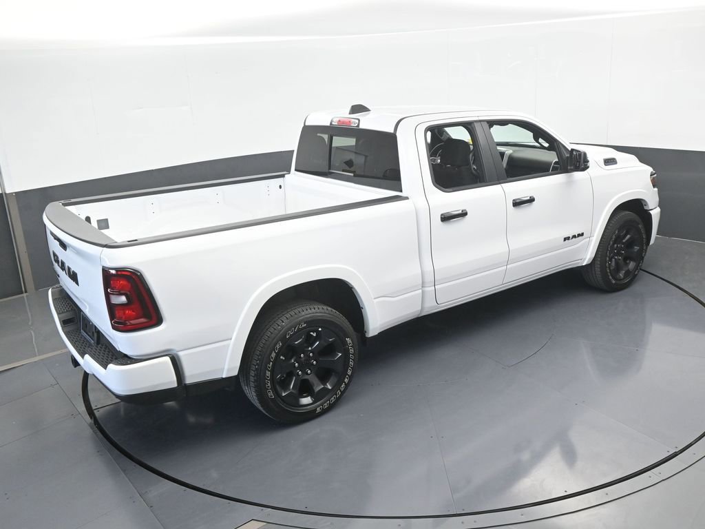 Used 2025 RAM 1500 Big Horn image 54