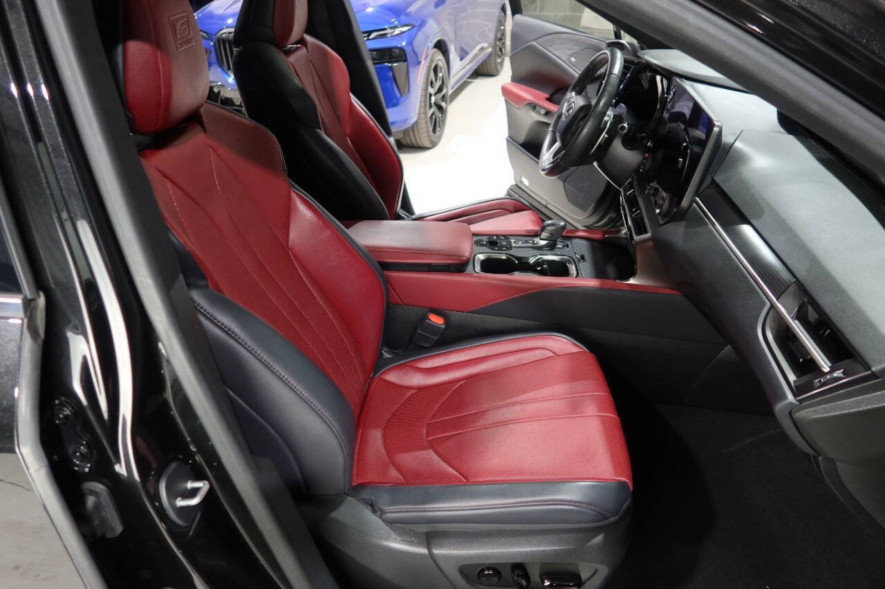 Used 2024 Lexus RX 350 F Sport w/ Convenience Package AWD/4WD image 13