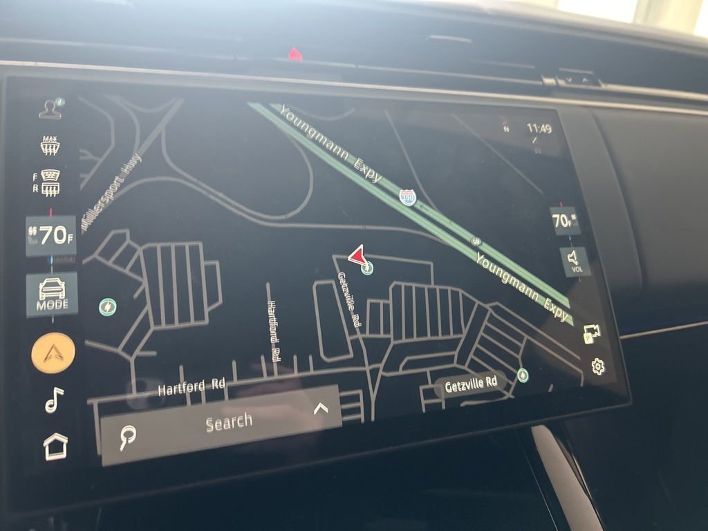 Used 2025 Land Rover Range Rover Sport Autobiography image 7