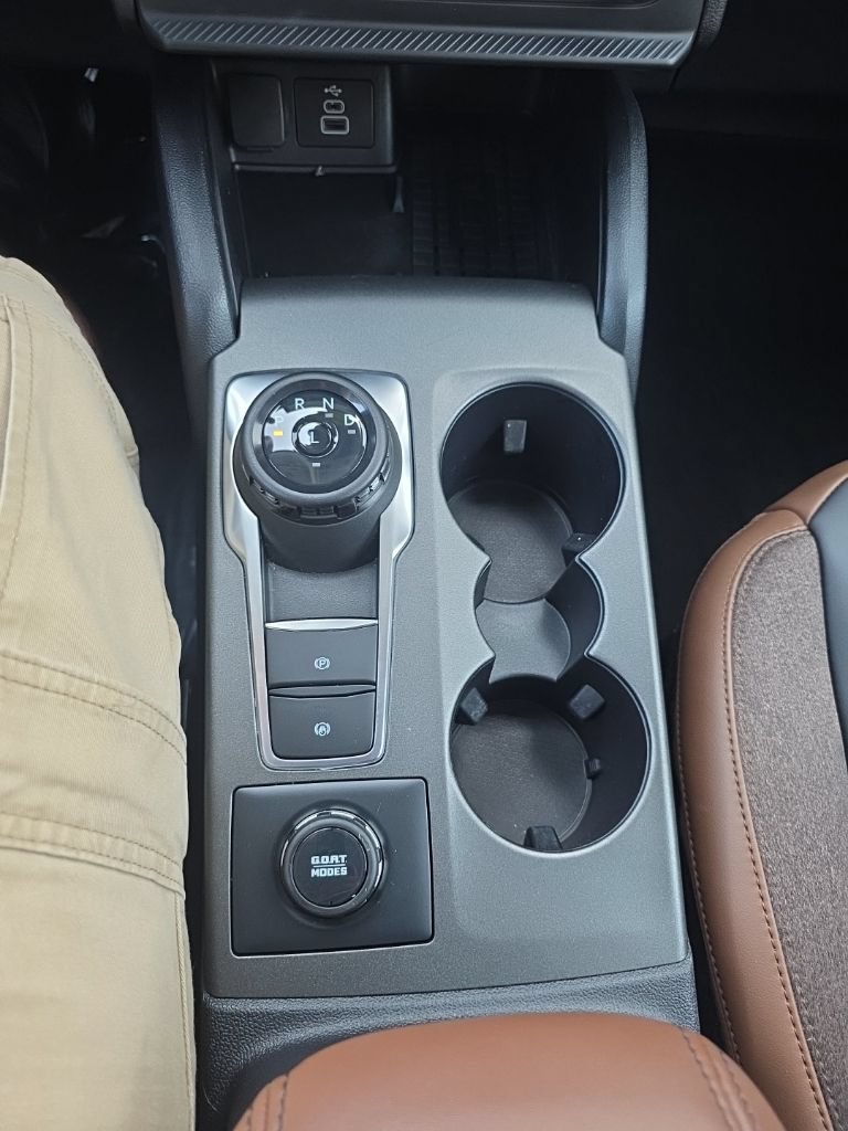Used 2025 Ford Bronco Sport Outer Banks AWD/4WD image 25