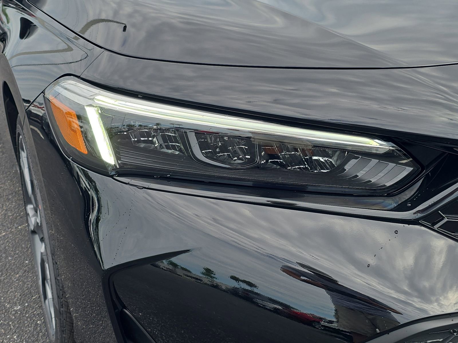 New 2026 Honda Civic Sport Touring image 8