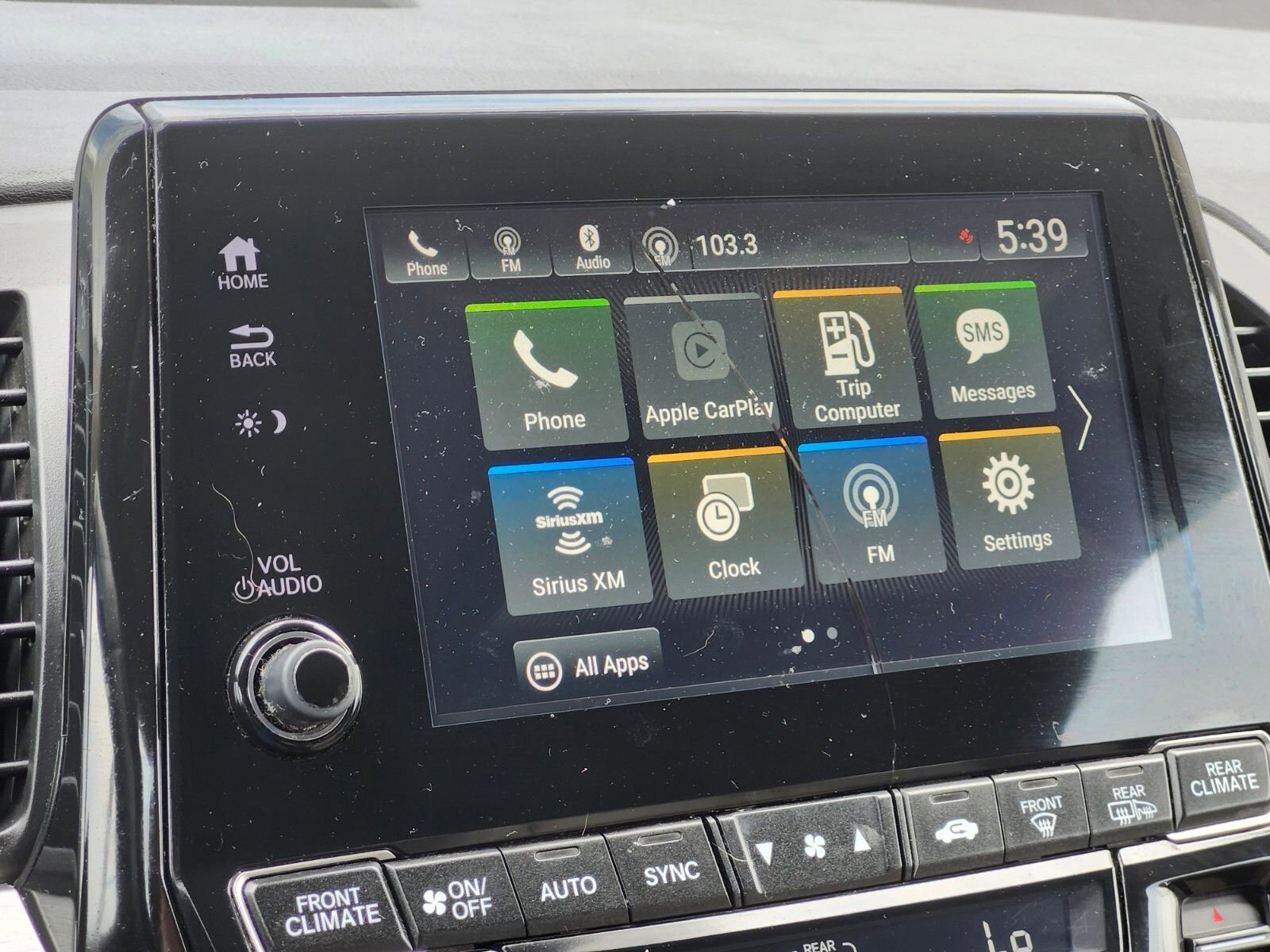 Used 2019 Honda Odyssey EX-L image 22