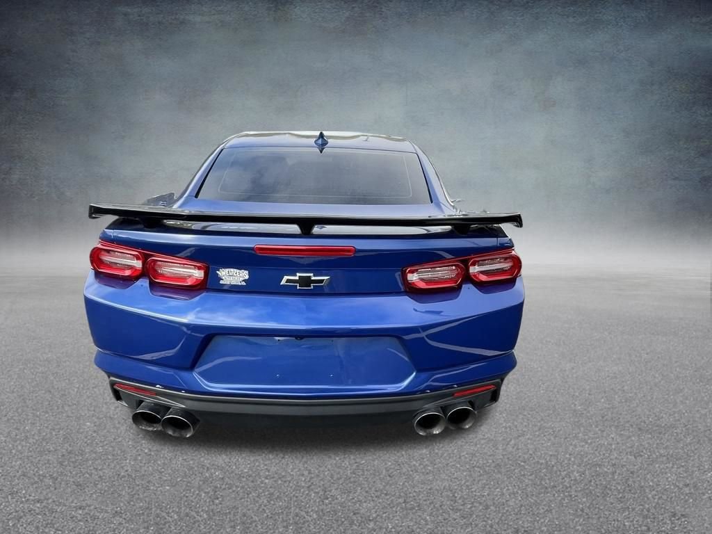 Used 2020 Chevrolet Camaro LT image 7