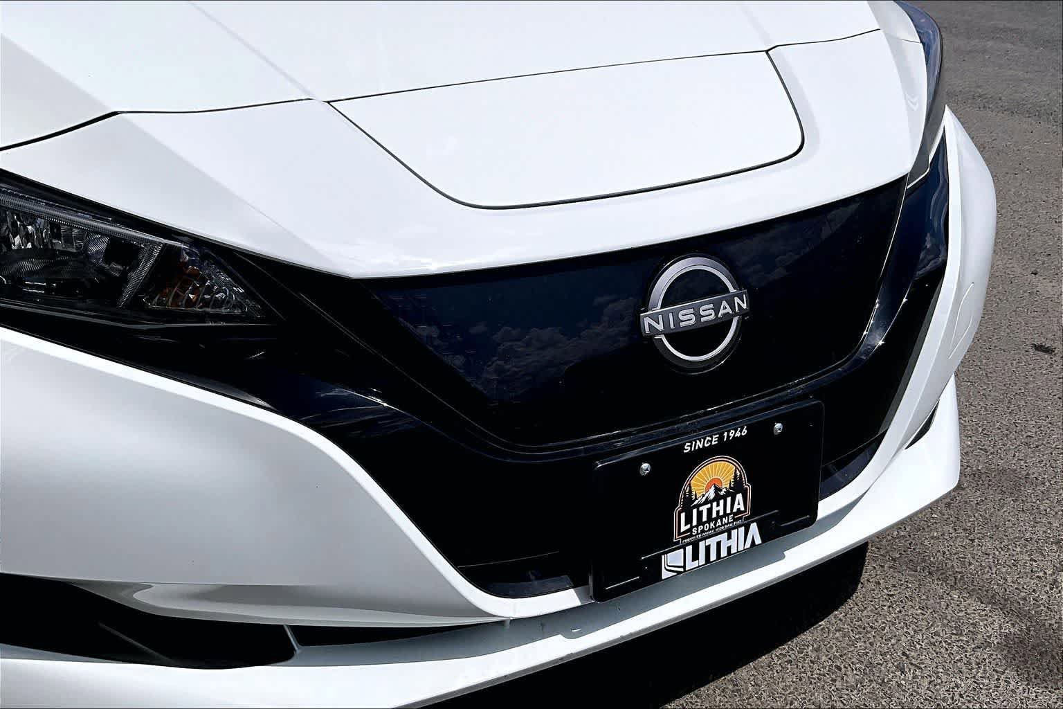 Used 2024 Nissan Leaf S FWD image 33