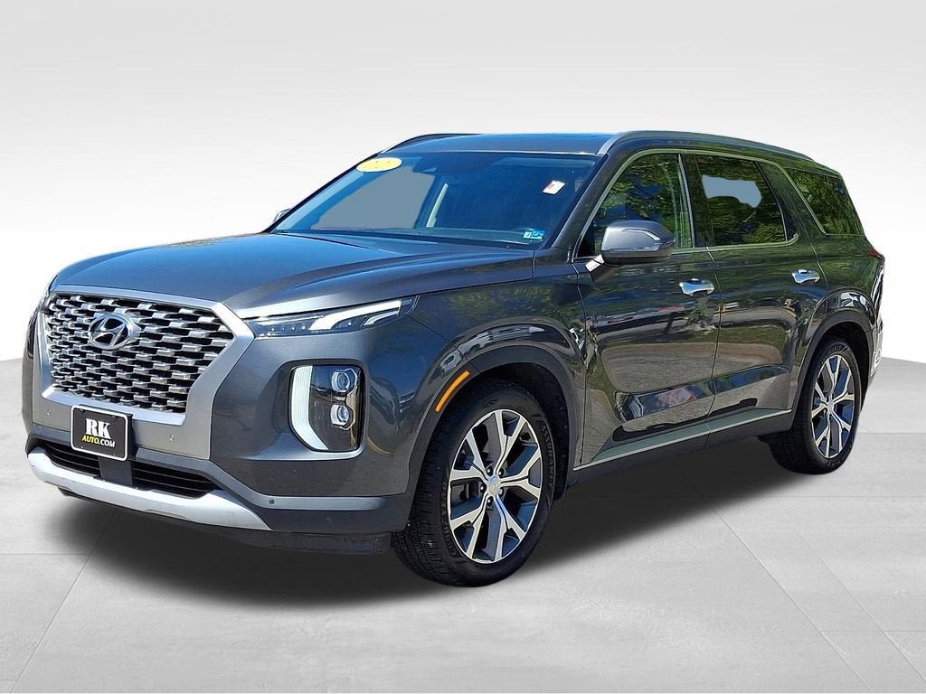 Used 2021 Hyundai Palisade SEL w/ Premium Package AWD/4WD image 3